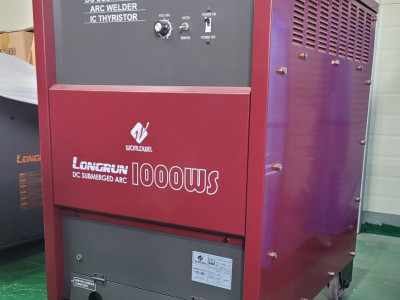 월드웰 1000WS / DC SUBMERGED ARC