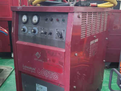 월드웰 600TC / CO2, MAG
