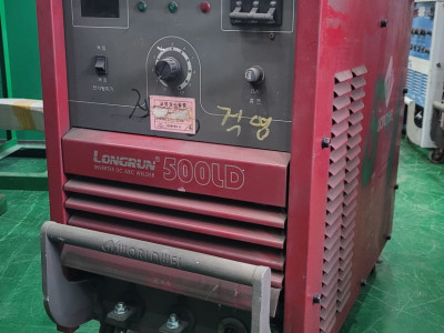 월드웰 500LD / INVERTER DC ARC