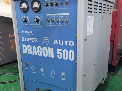 오토웰 DRAGON500 / GAUSING, CO2, MAG