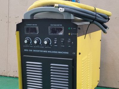 MIG-500 / INVERTER MIG